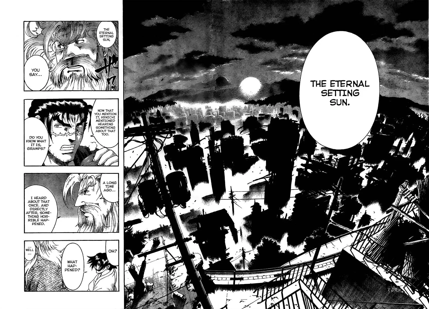 Read Historys Strongest Disciple Kenichi en Manga Online