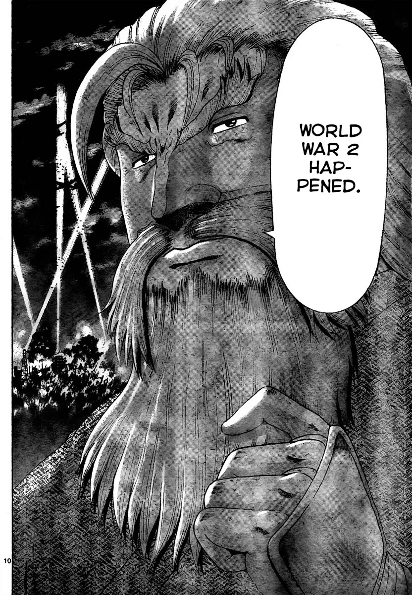 Read Historys Strongest Disciple Kenichi en Manga Online