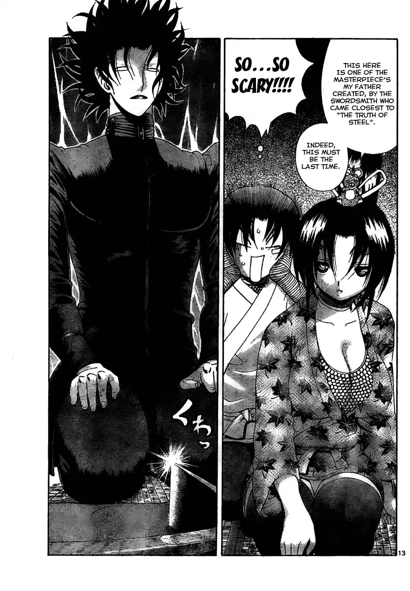 Read Historys Strongest Disciple Kenichi en Manga Online