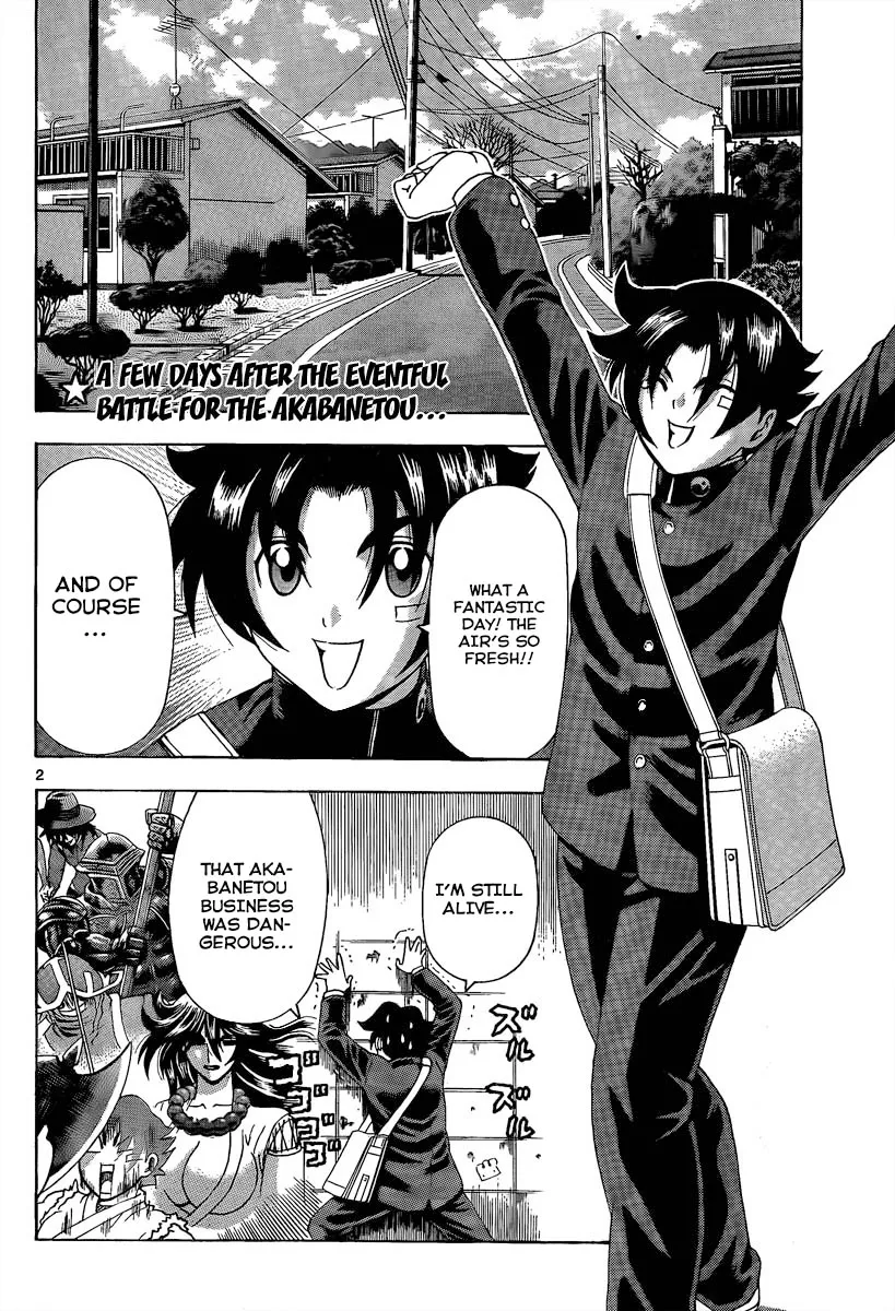 Read Historys Strongest Disciple Kenichi en Manga Online