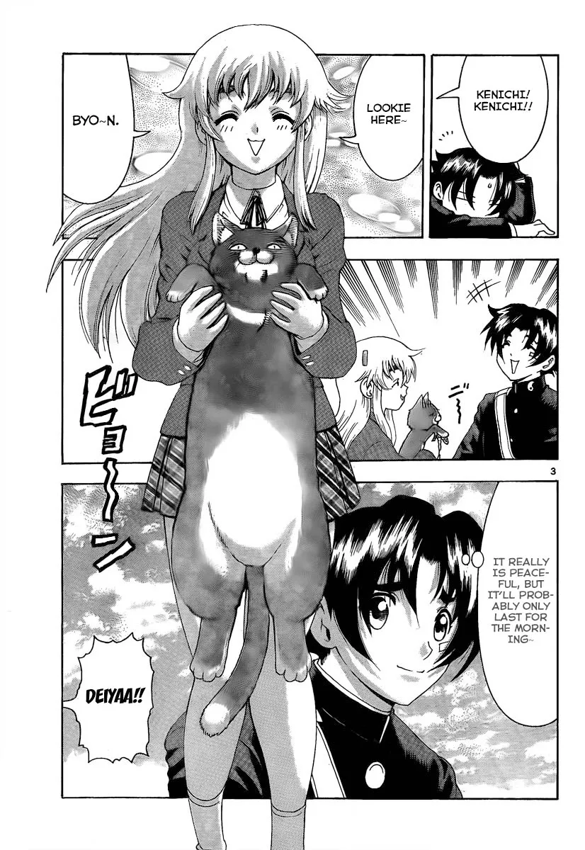 Read Historys Strongest Disciple Kenichi en Manga Online