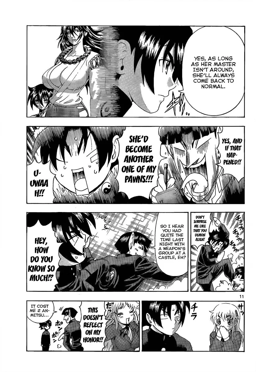 Read Historys Strongest Disciple Kenichi en Manga Online