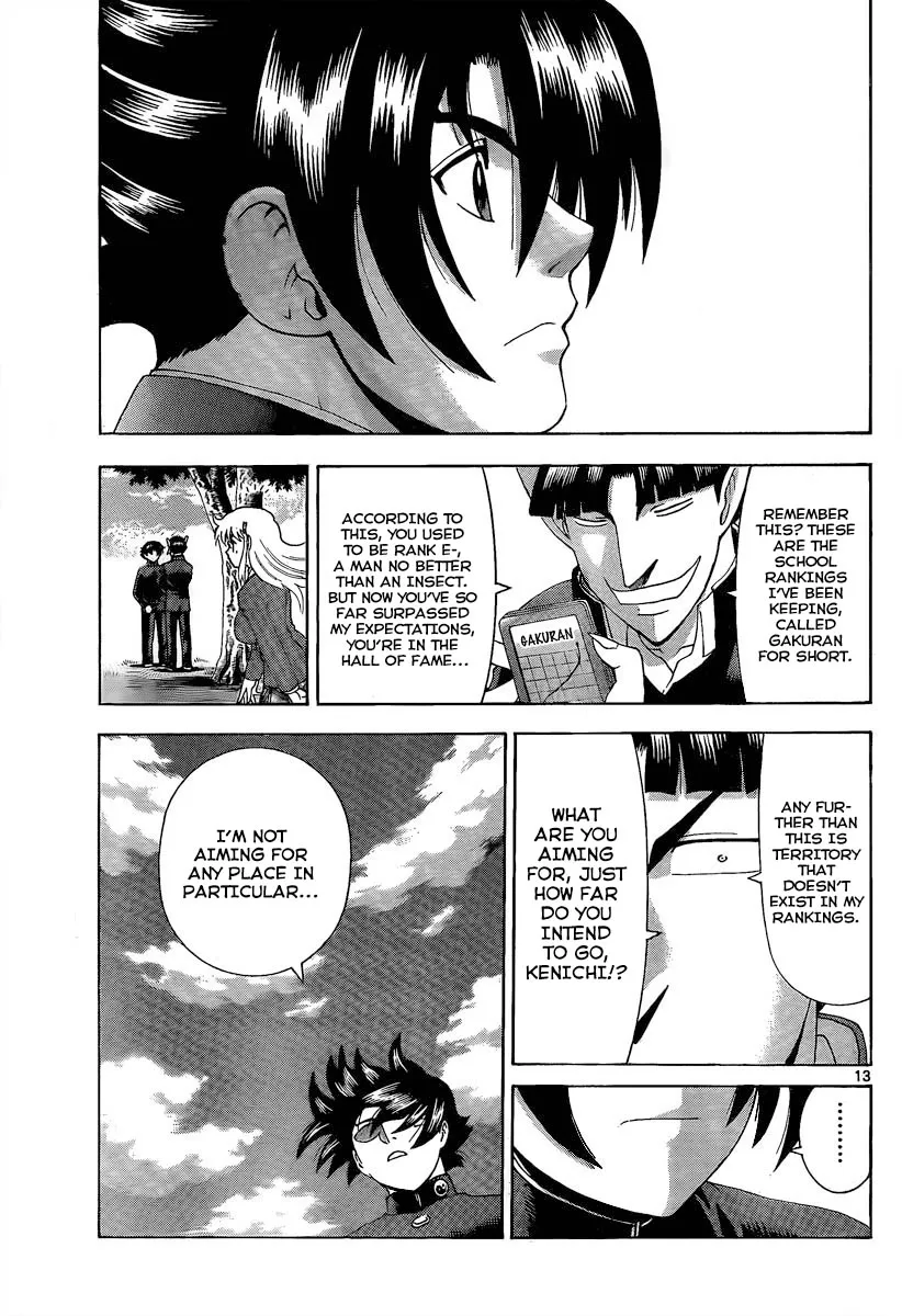Read Historys Strongest Disciple Kenichi en Manga Online