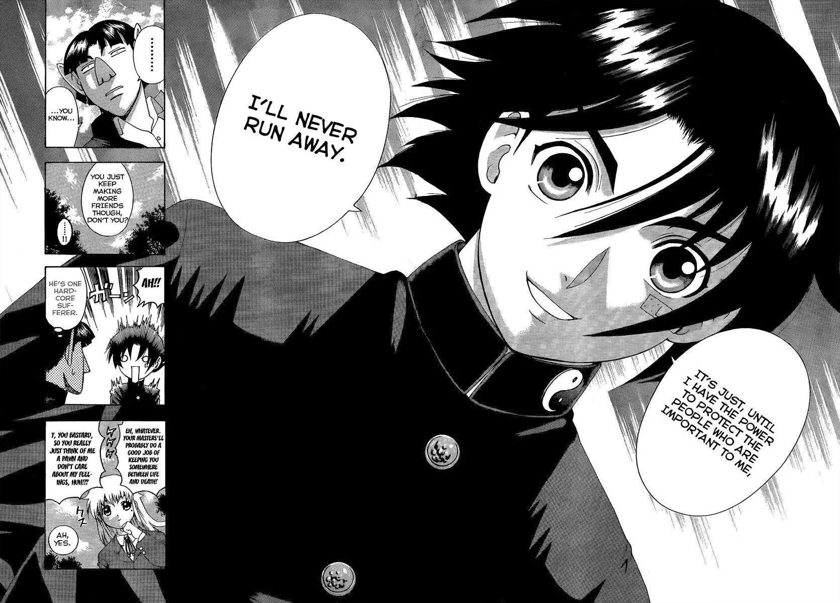 Read Historys Strongest Disciple Kenichi en Manga Online