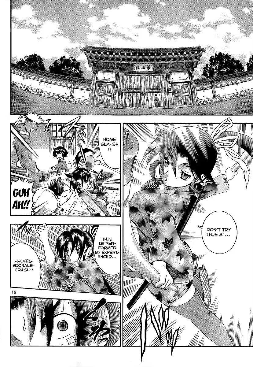 Read Historys Strongest Disciple Kenichi en Manga Online