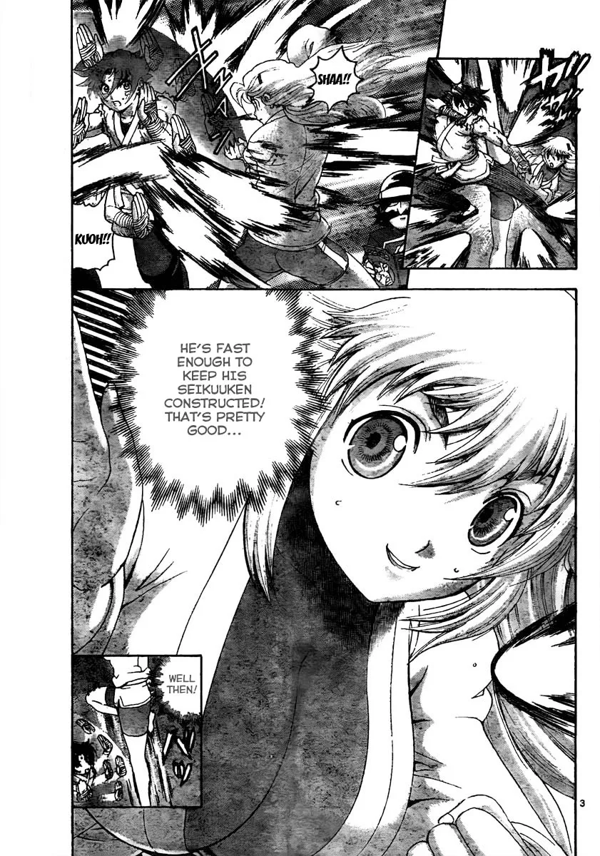 Read Historys Strongest Disciple Kenichi en Manga Online