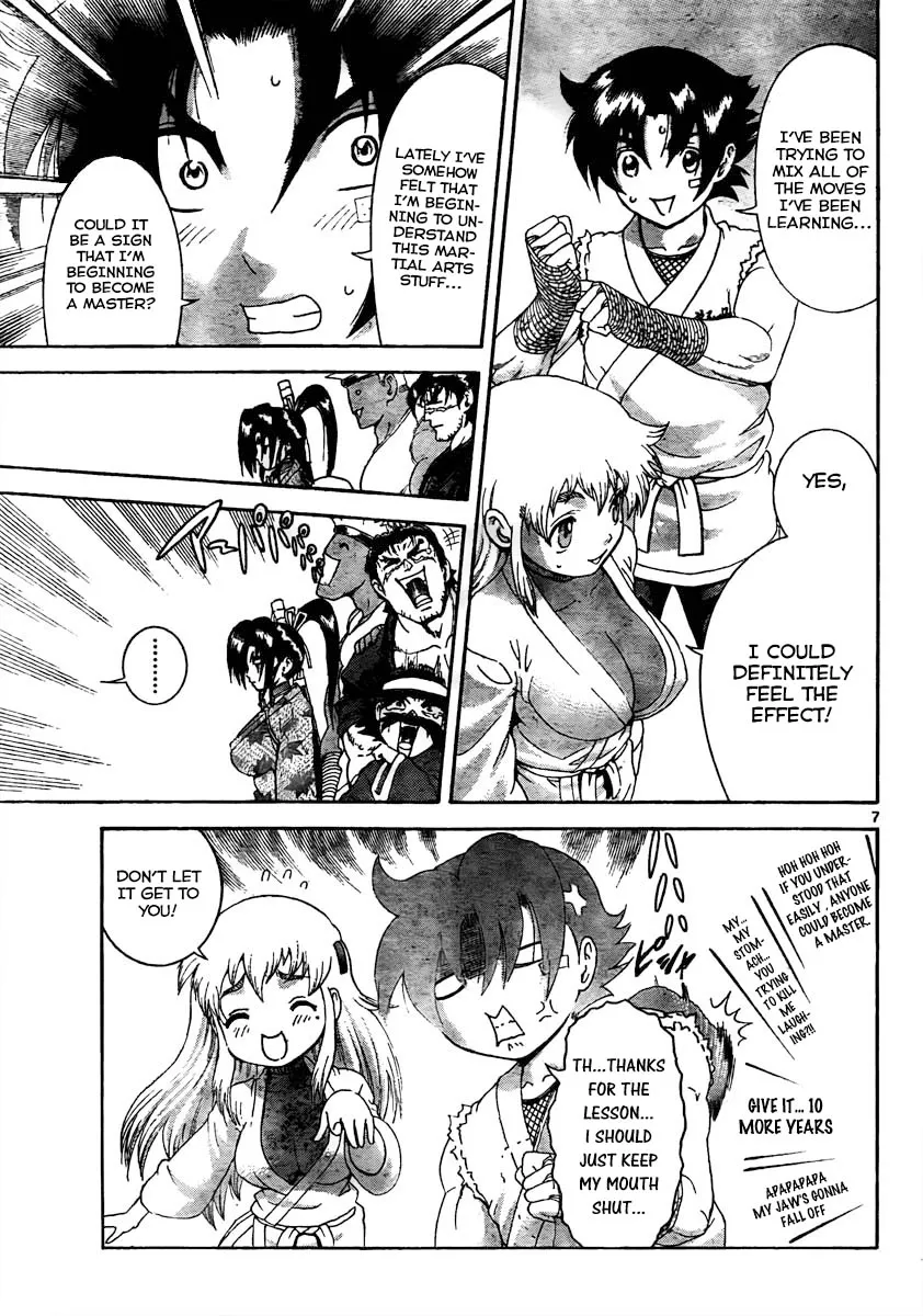 Read Historys Strongest Disciple Kenichi en Manga Online