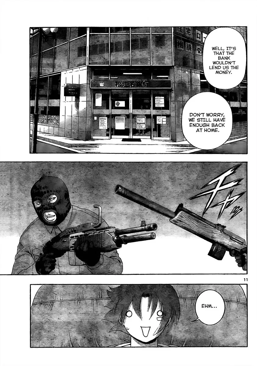 Read Historys Strongest Disciple Kenichi en Manga Online