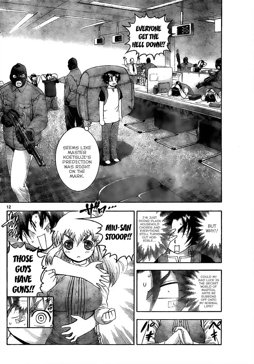 Read Historys Strongest Disciple Kenichi en Manga Online