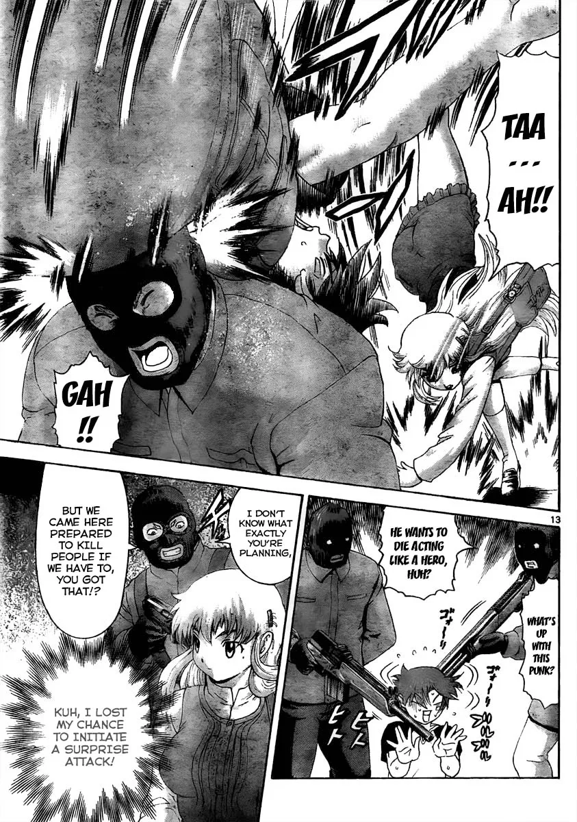 Read Historys Strongest Disciple Kenichi en Manga Online