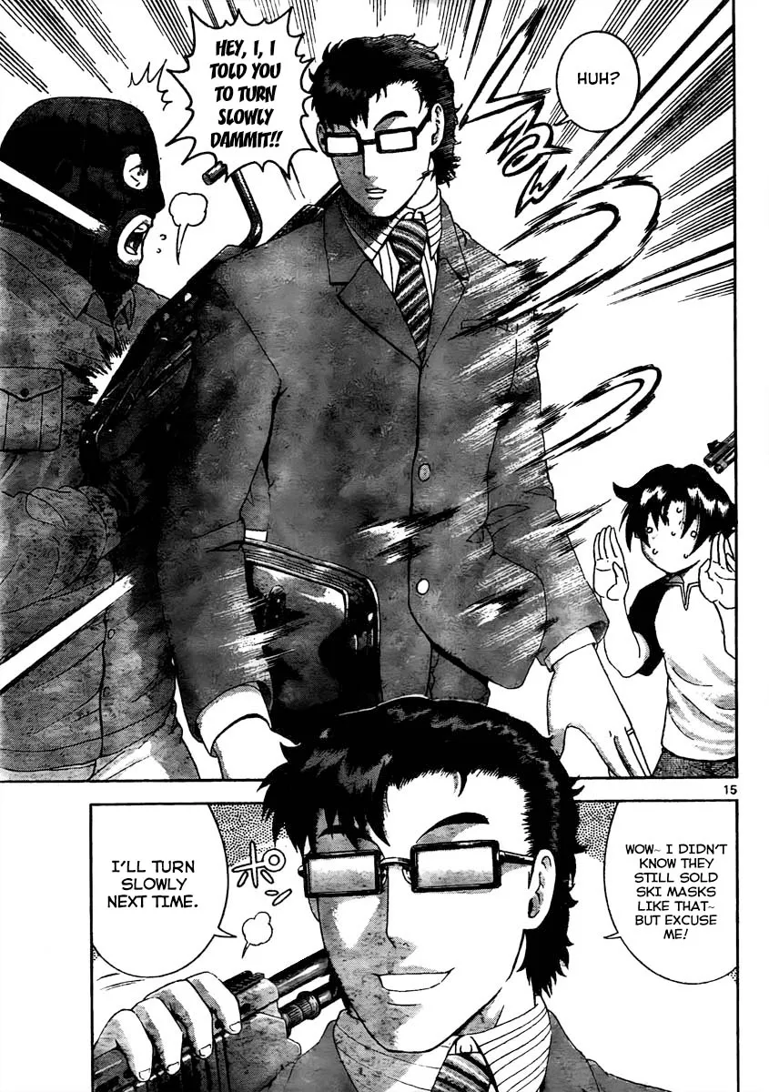 Read Historys Strongest Disciple Kenichi en Manga Online