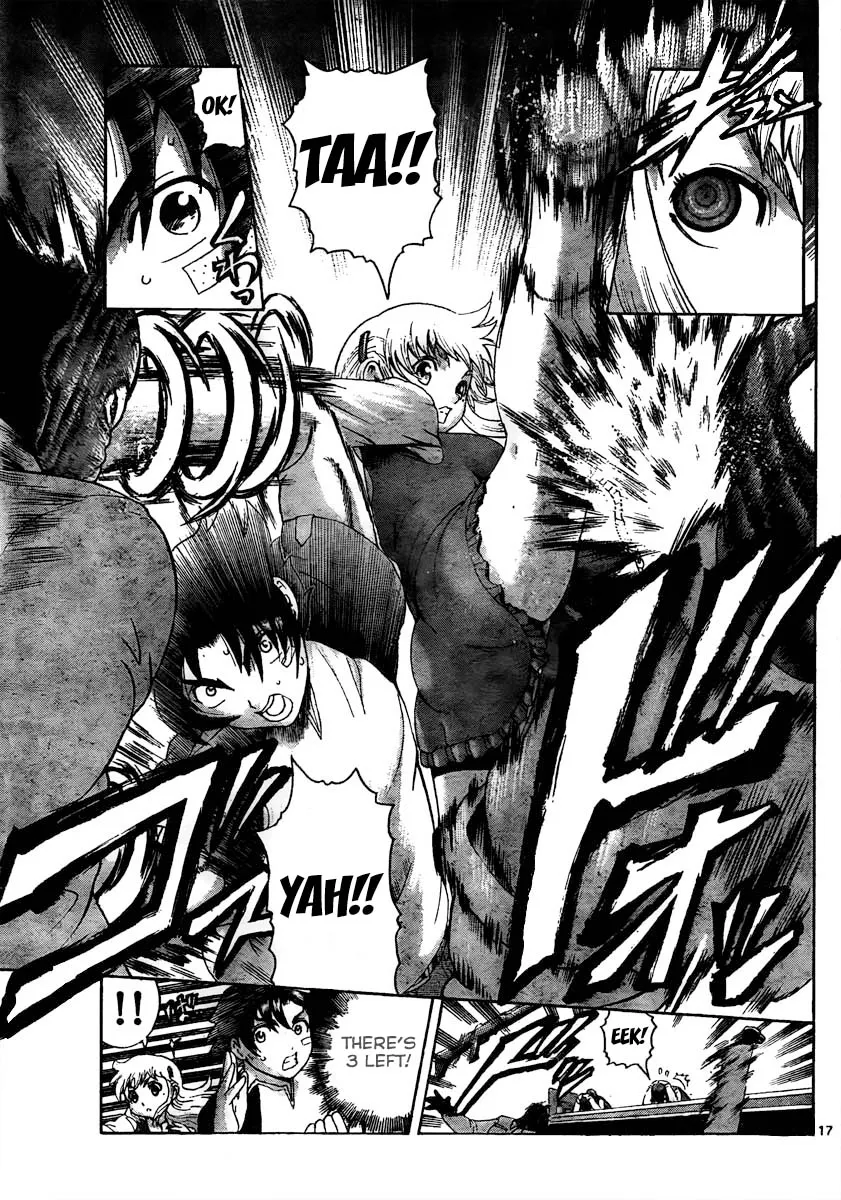 Read Historys Strongest Disciple Kenichi en Manga Online