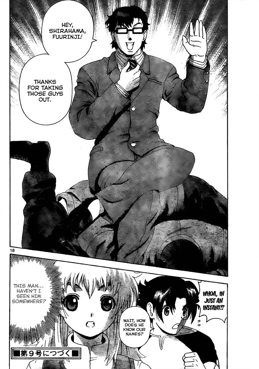Read Historys Strongest Disciple Kenichi en Manga Online