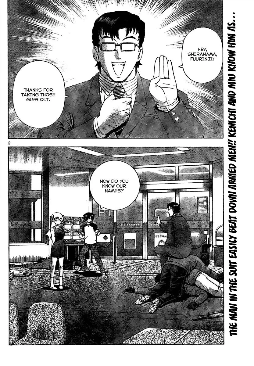 Read Historys Strongest Disciple Kenichi en Manga Online