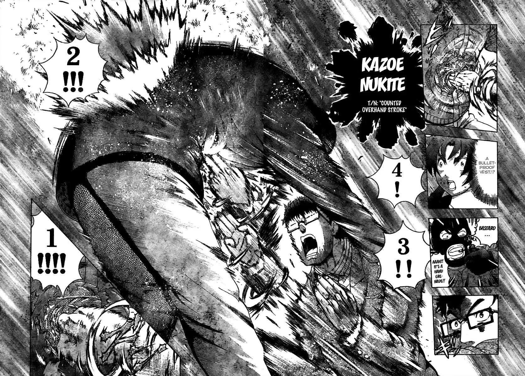 Read Historys Strongest Disciple Kenichi en Manga Online