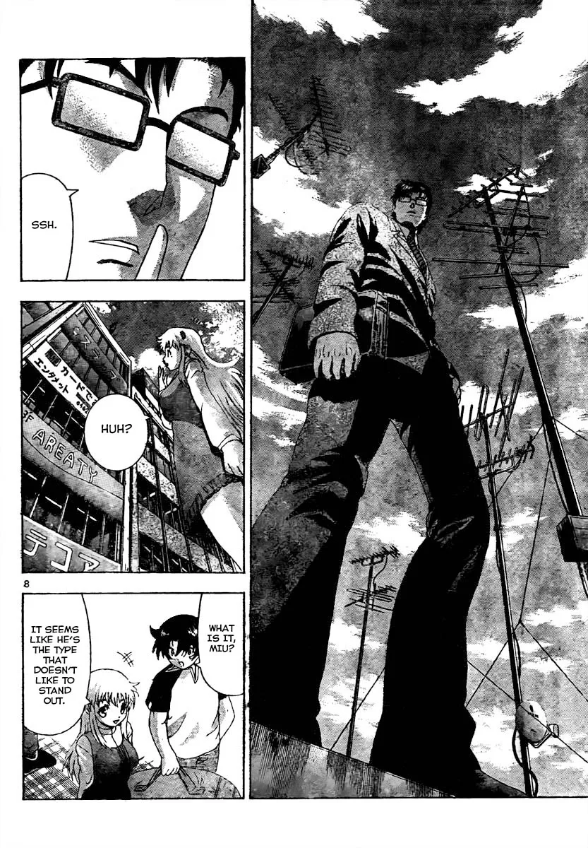 Read Historys Strongest Disciple Kenichi en Manga Online