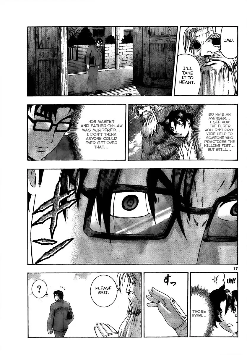 Read Historys Strongest Disciple Kenichi en Manga Online