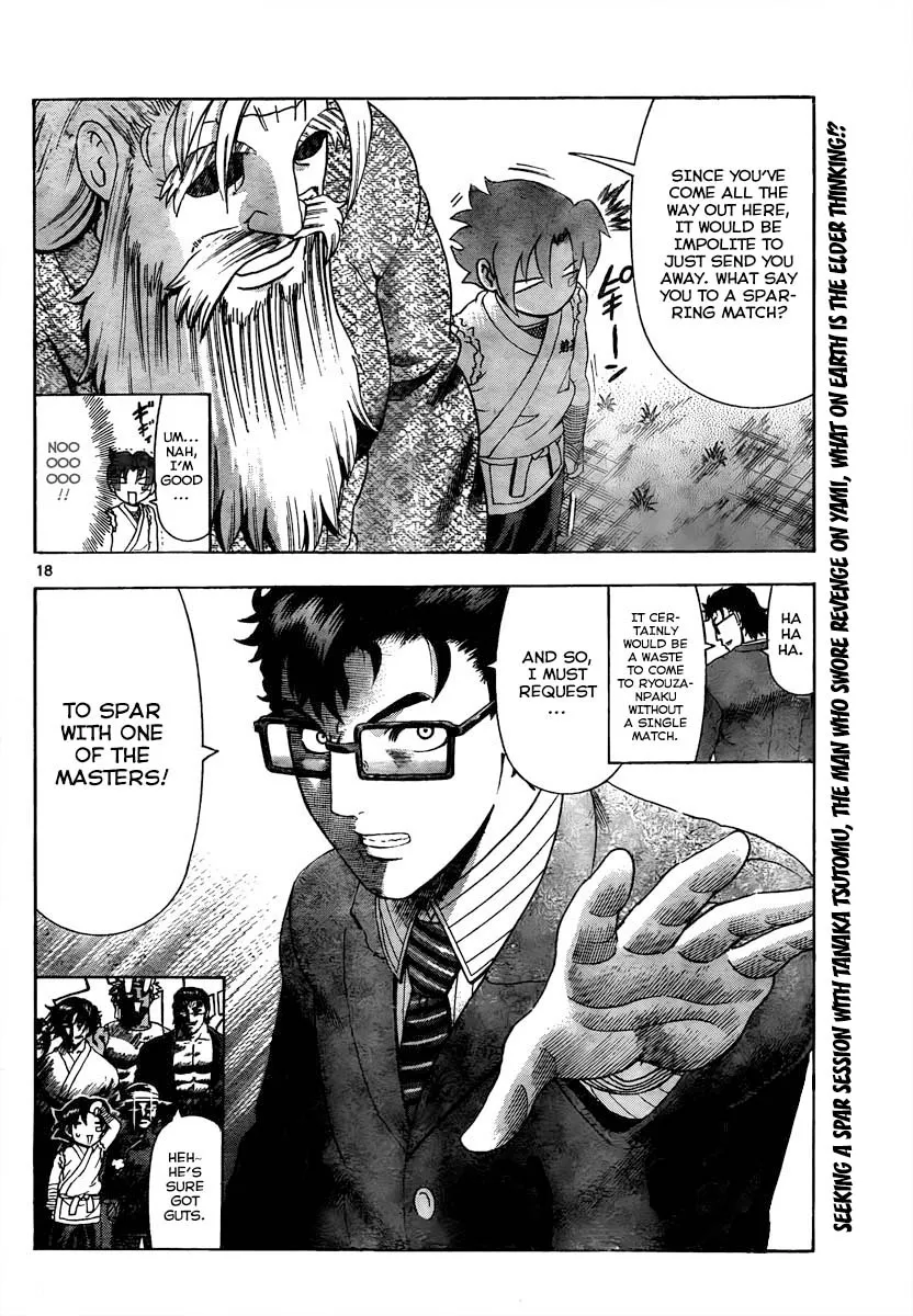 Read Historys Strongest Disciple Kenichi en Manga Online