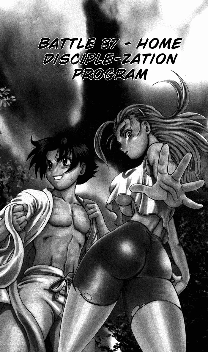 Read Historys Strongest Disciple Kenichi en Manga Online