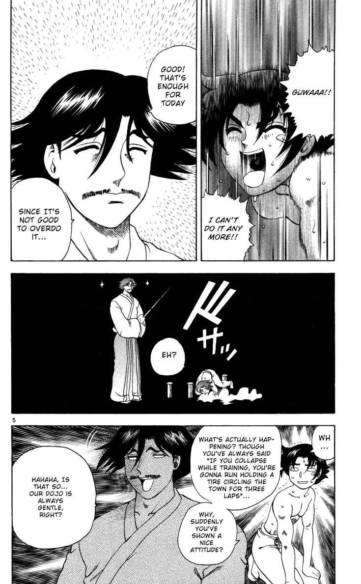 Read Historys Strongest Disciple Kenichi en Manga Online