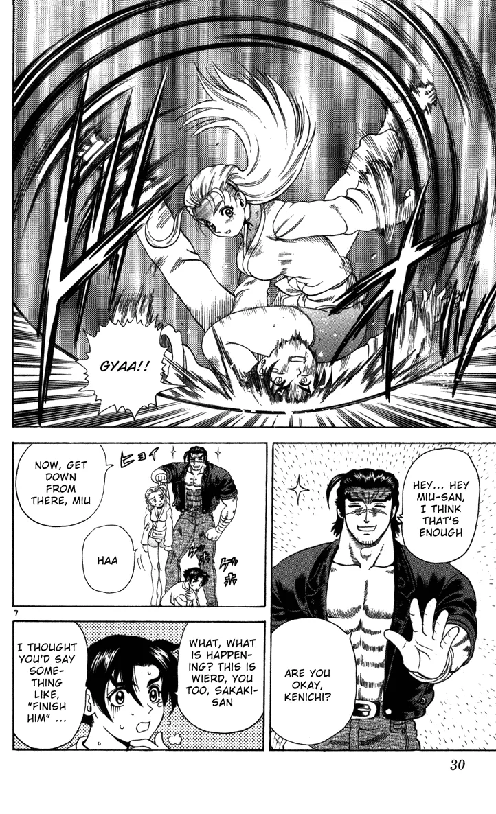 Read Historys Strongest Disciple Kenichi en Manga Online