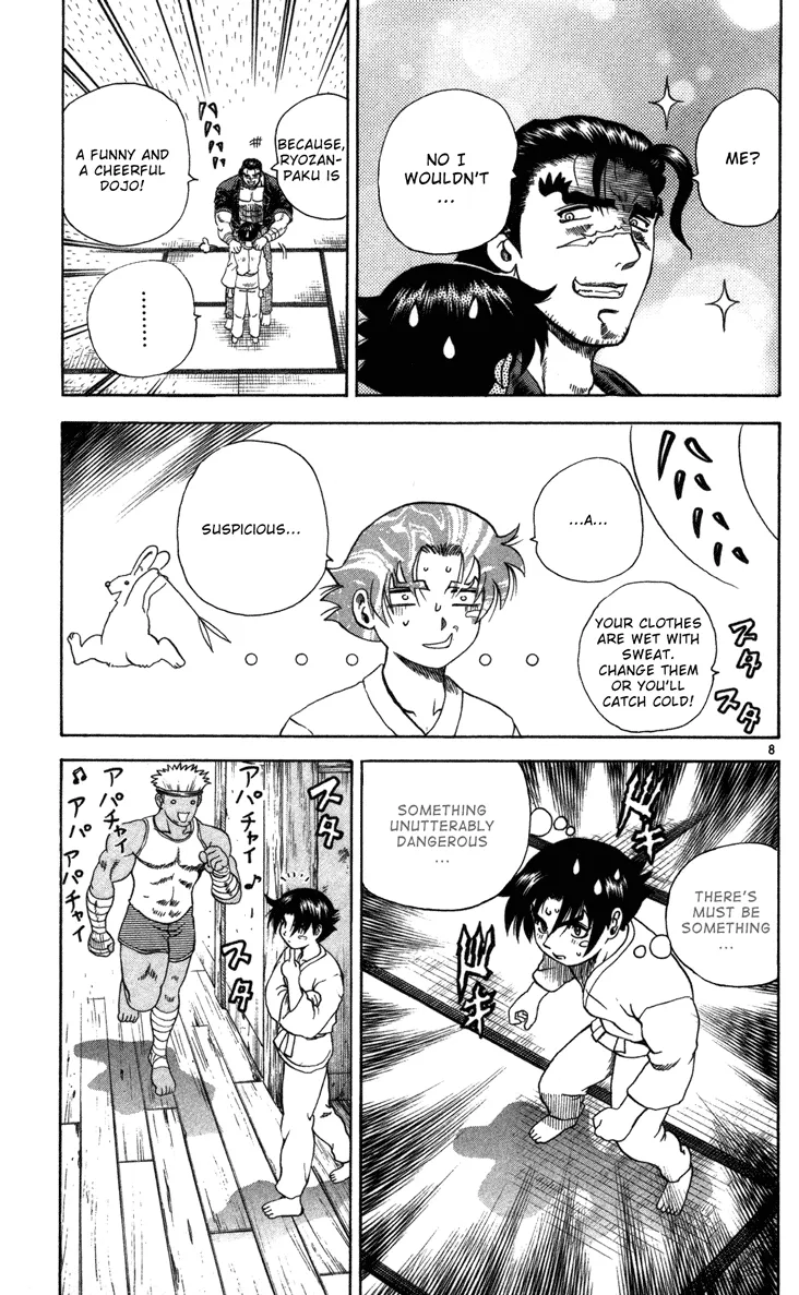 Read Historys Strongest Disciple Kenichi en Manga Online