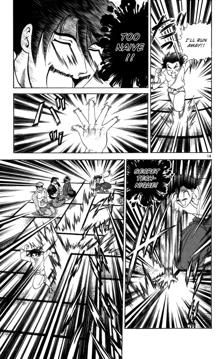 Read Historys Strongest Disciple Kenichi en Manga Online