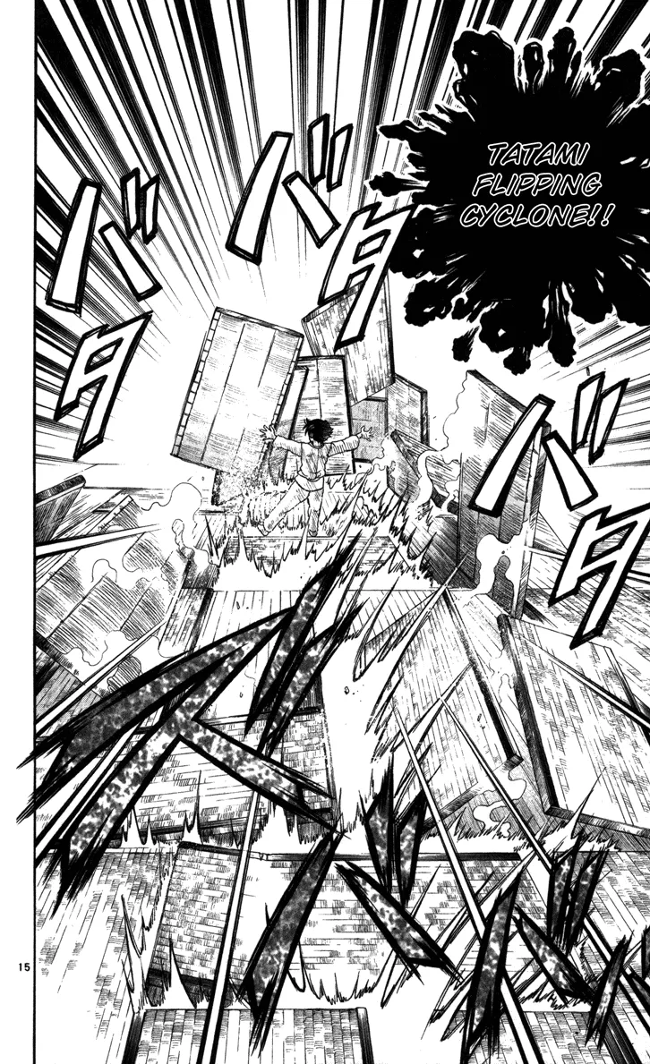 Read Historys Strongest Disciple Kenichi en Manga Online