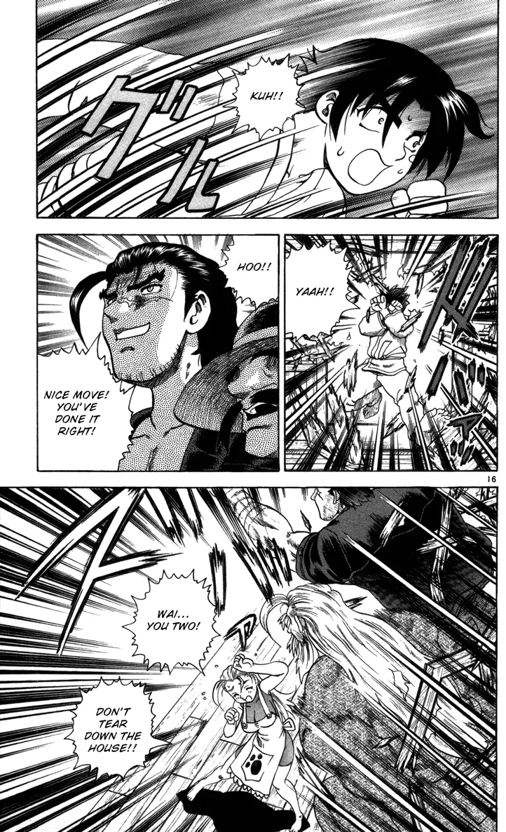 Read Historys Strongest Disciple Kenichi en Manga Online
