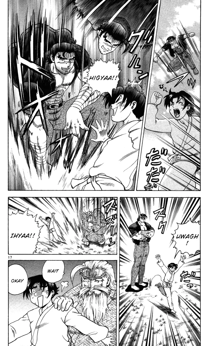 Read Historys Strongest Disciple Kenichi en Manga Online