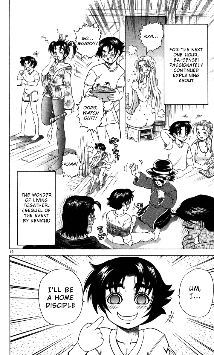 Read Historys Strongest Disciple Kenichi en Manga Online