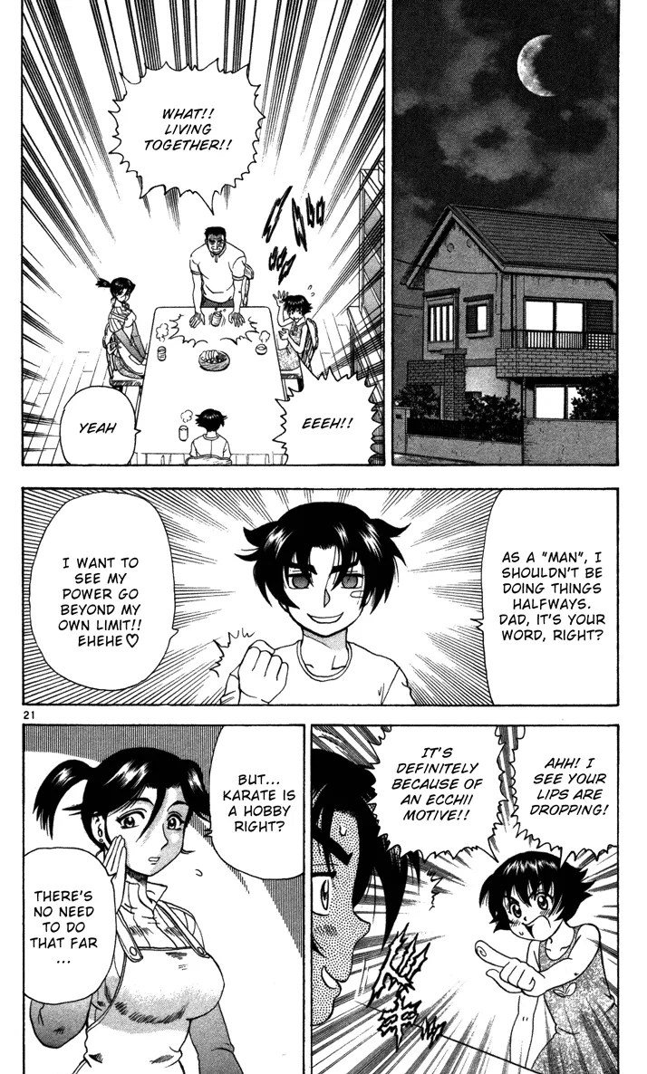 Read Historys Strongest Disciple Kenichi en Manga Online