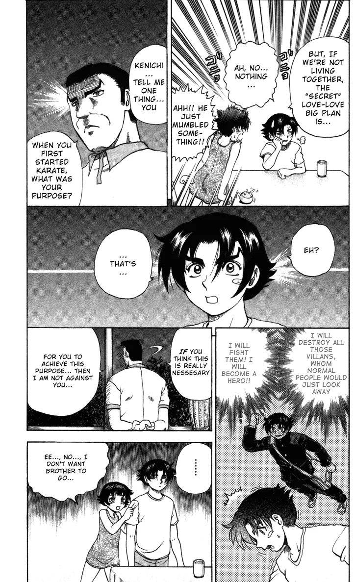 Read Historys Strongest Disciple Kenichi en Manga Online