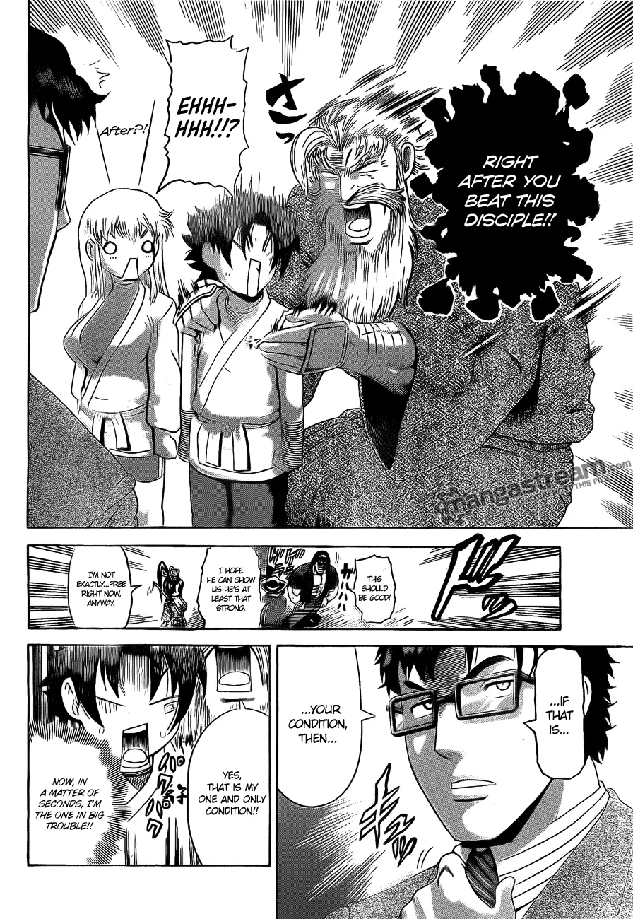 Read Historys Strongest Disciple Kenichi en Manga Online