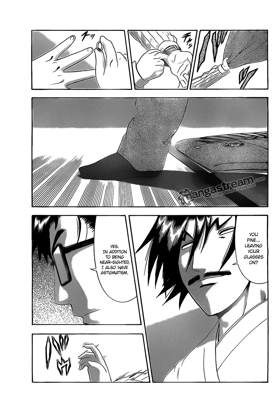 Read Historys Strongest Disciple Kenichi en Manga Online