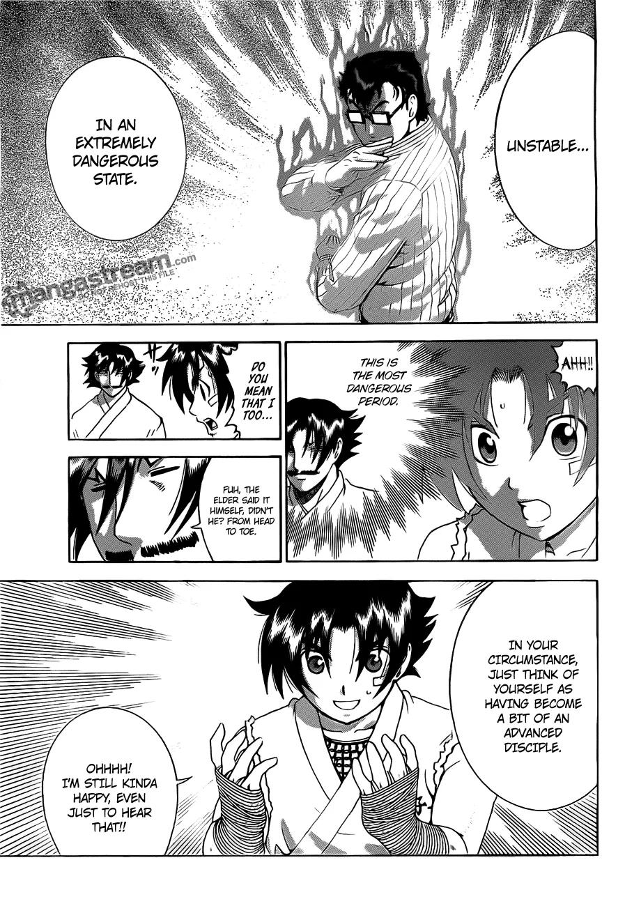 Read Historys Strongest Disciple Kenichi en Manga Online