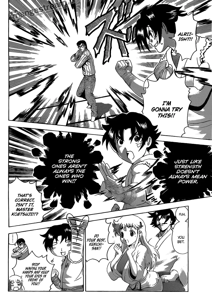 Read Historys Strongest Disciple Kenichi en Manga Online
