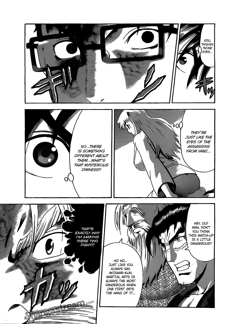 Read Historys Strongest Disciple Kenichi en Manga Online