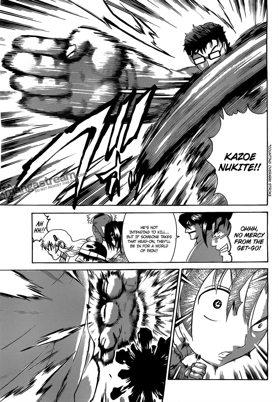 Read Historys Strongest Disciple Kenichi en Manga Online