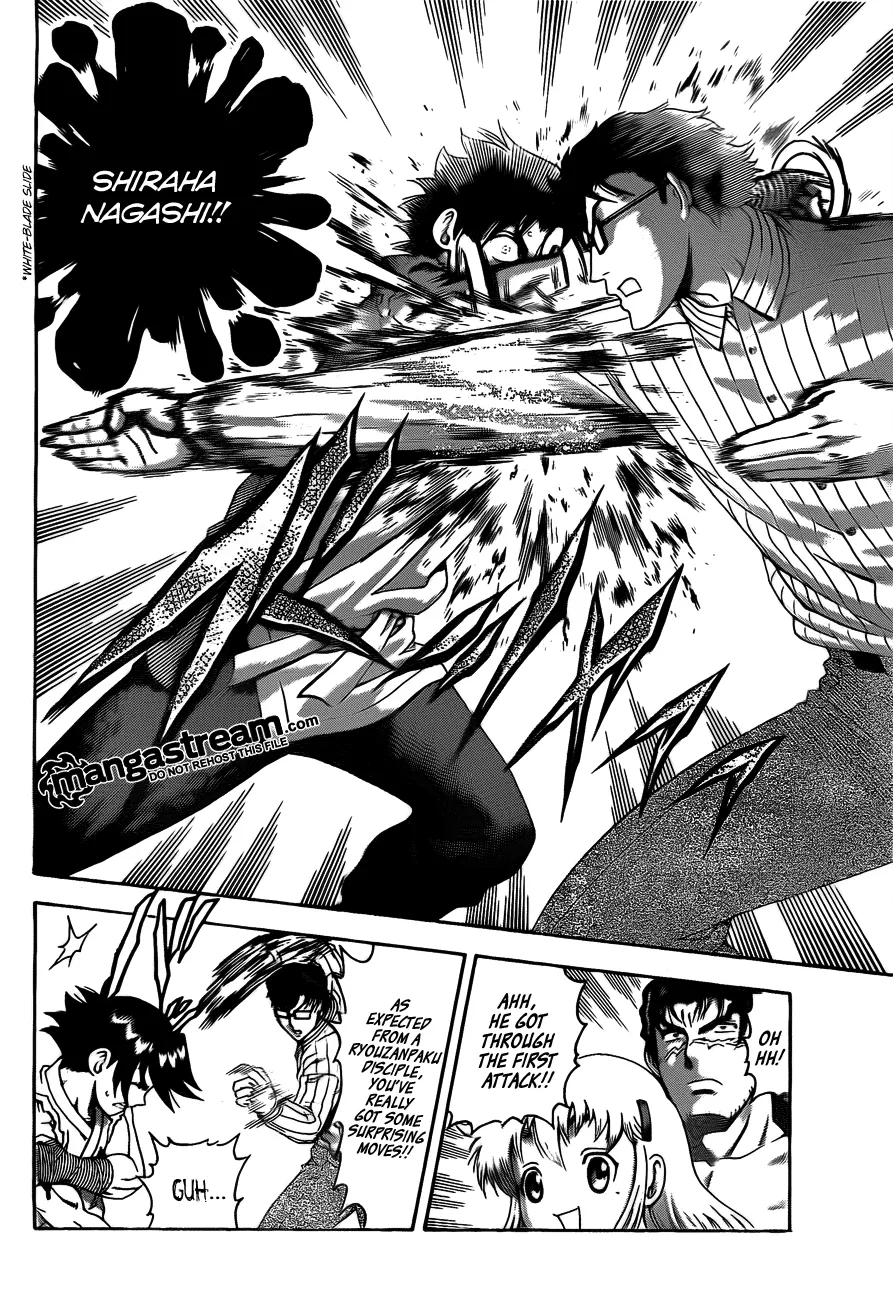 Read Historys Strongest Disciple Kenichi en Manga Online