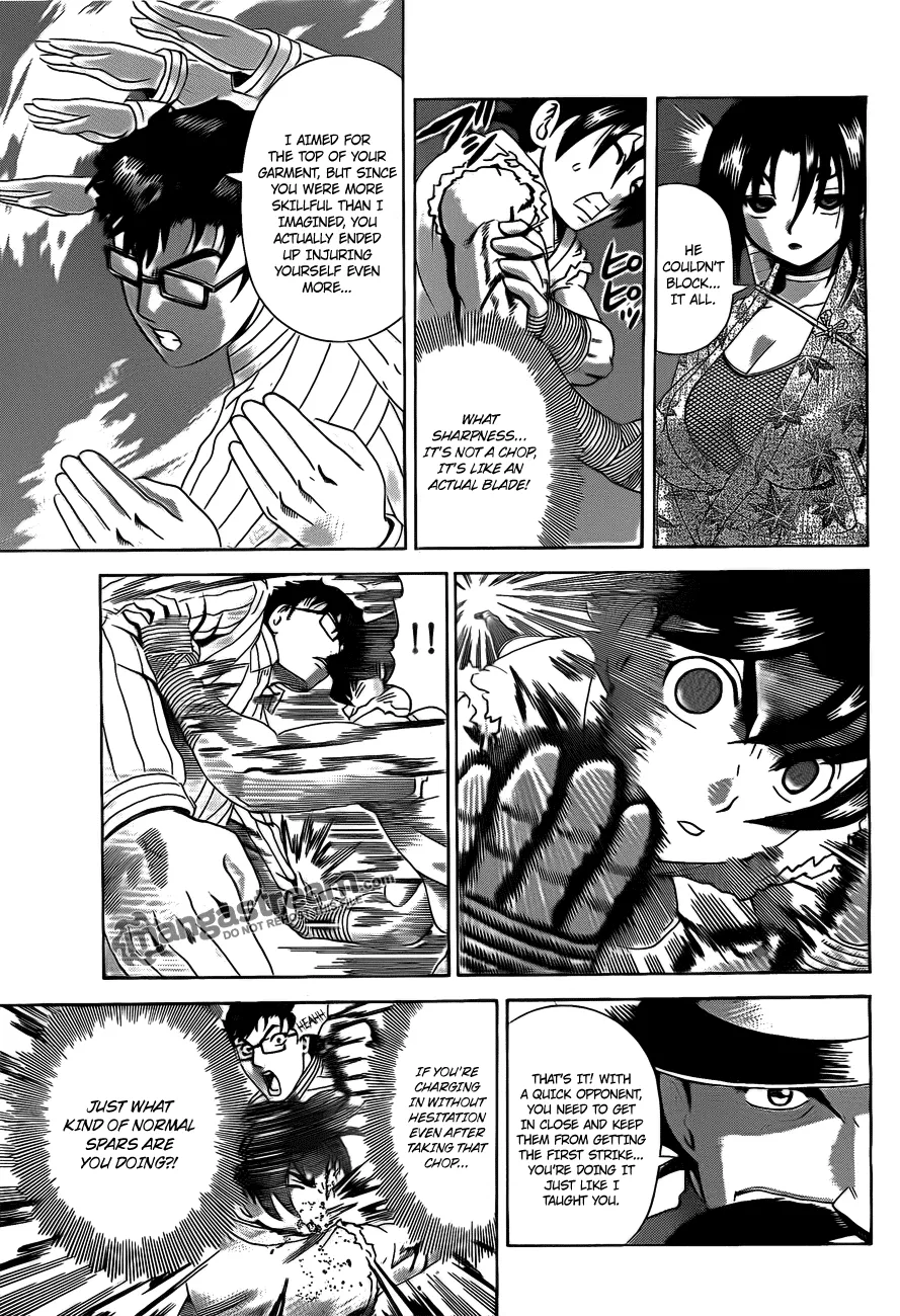 Read Historys Strongest Disciple Kenichi en Manga Online