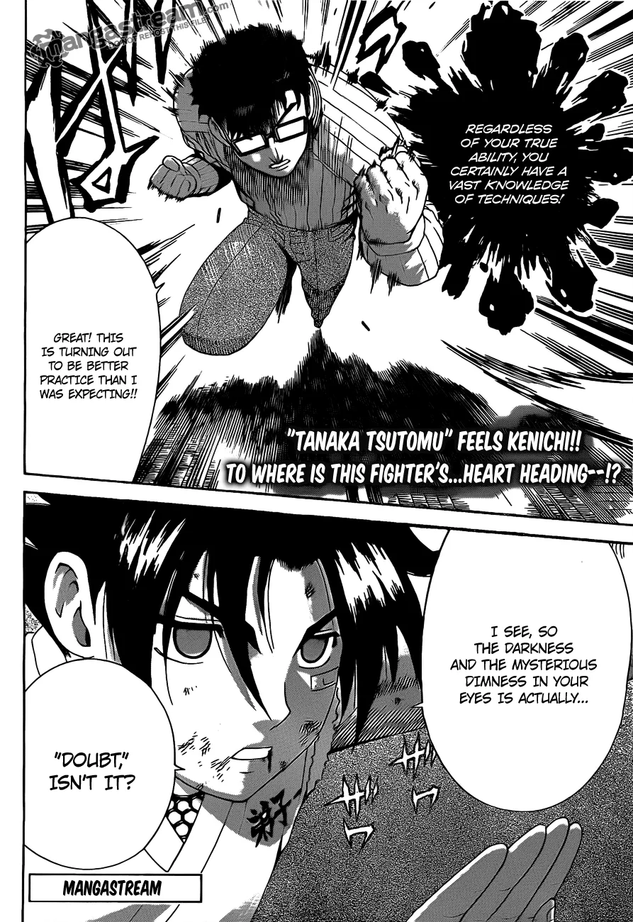 Read Historys Strongest Disciple Kenichi en Manga Online