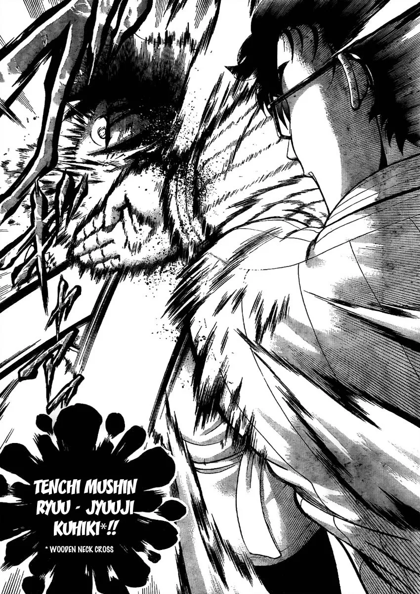 Read Historys Strongest Disciple Kenichi en Manga Online