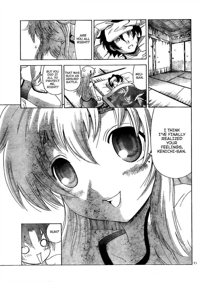 Read Historys Strongest Disciple Kenichi en Manga Online