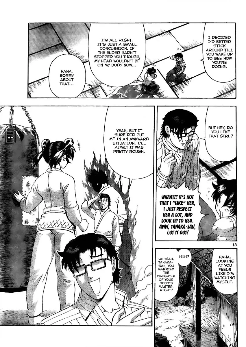 Read Historys Strongest Disciple Kenichi en Manga Online