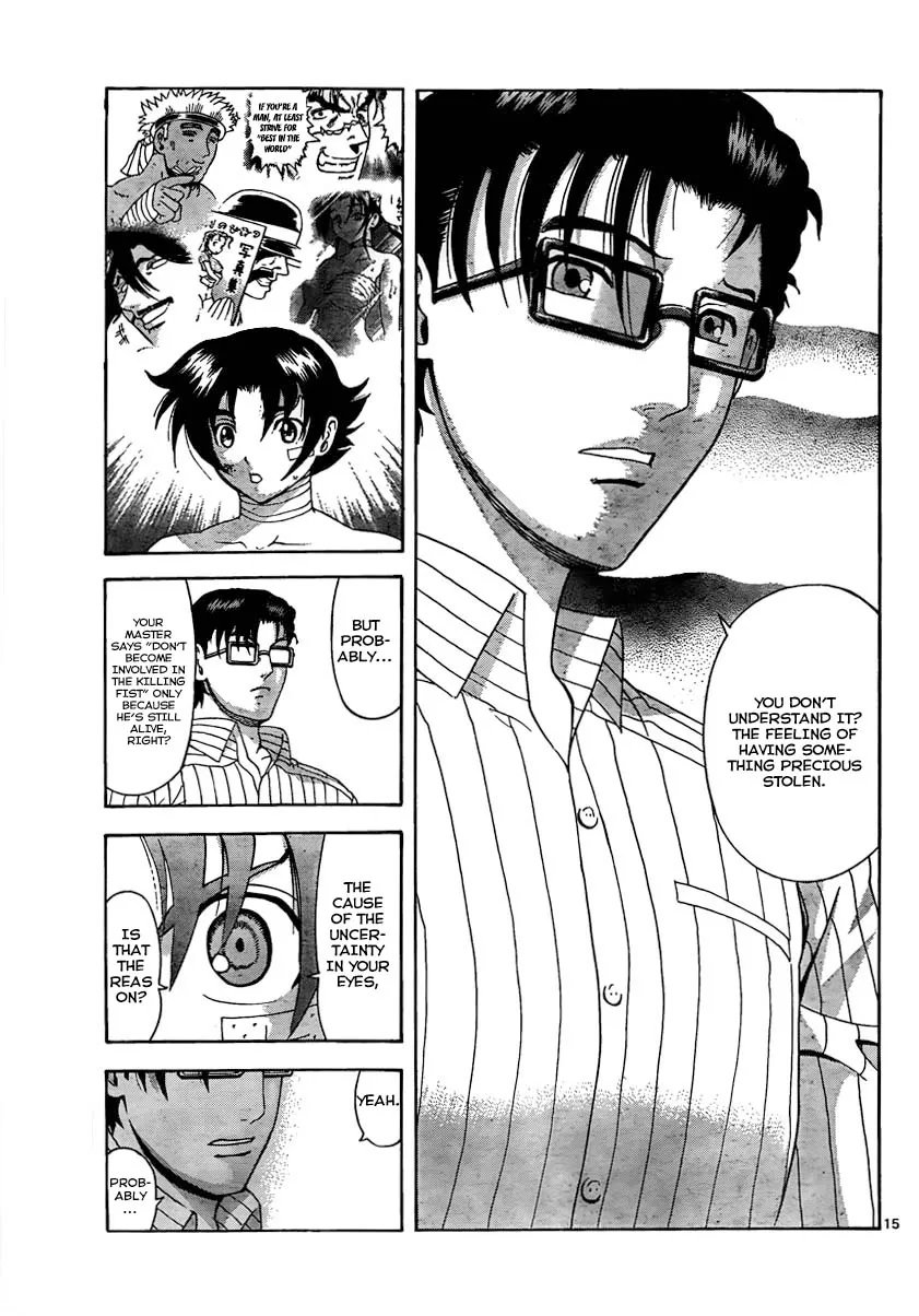 Read Historys Strongest Disciple Kenichi en Manga Online