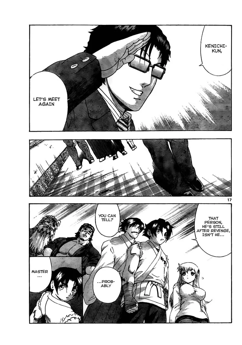 Read Historys Strongest Disciple Kenichi en Manga Online