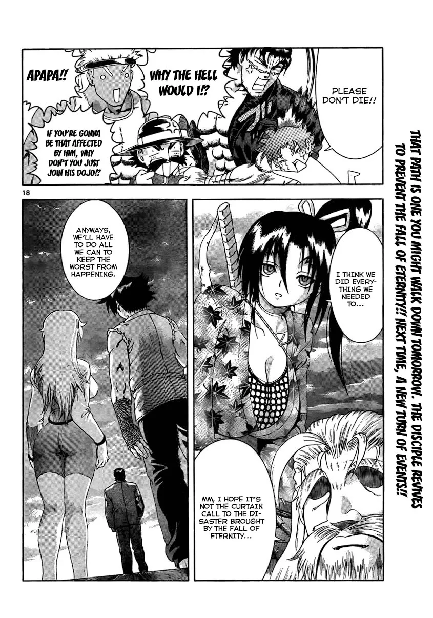 Read Historys Strongest Disciple Kenichi en Manga Online
