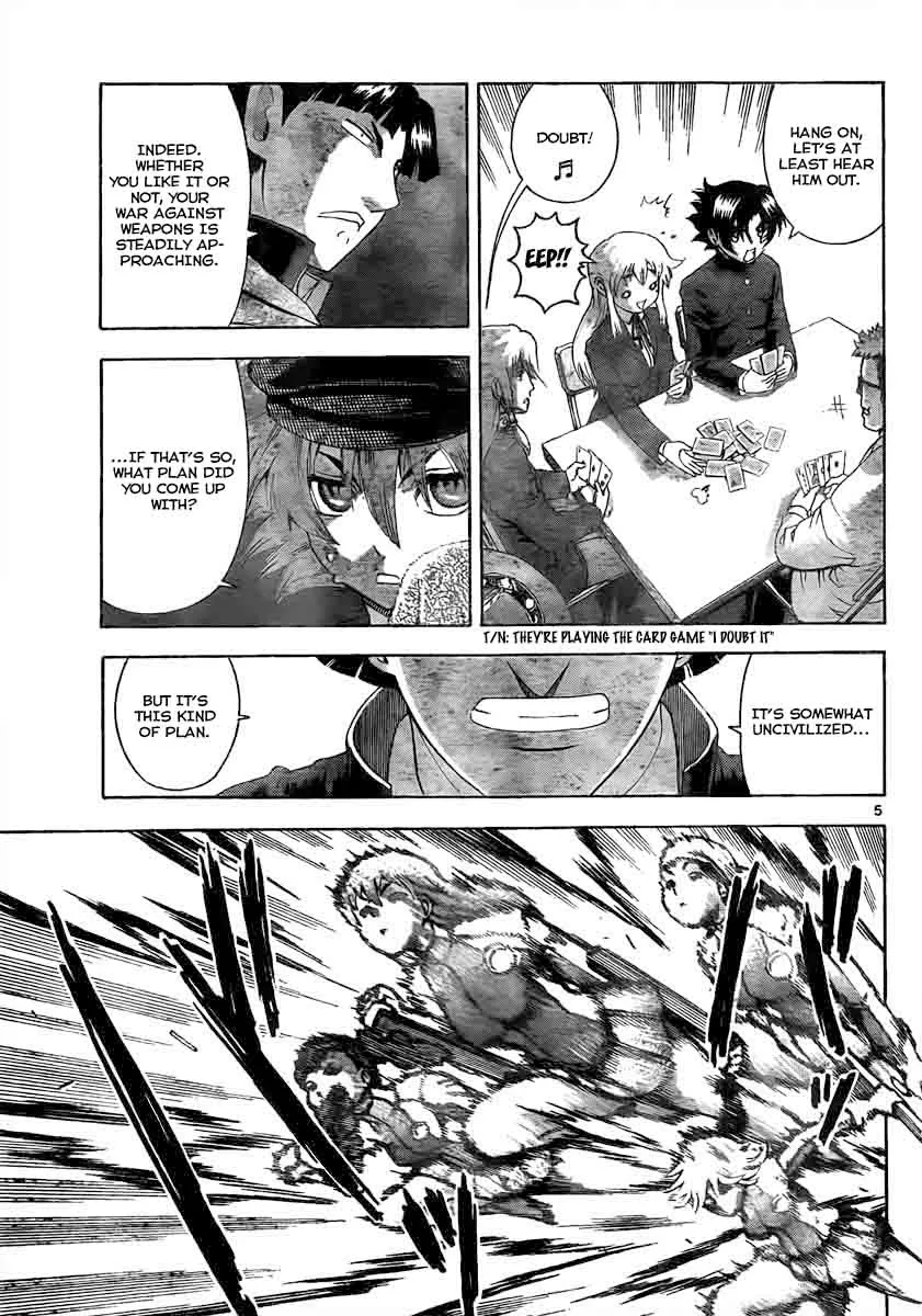 Read Historys Strongest Disciple Kenichi en Manga Online