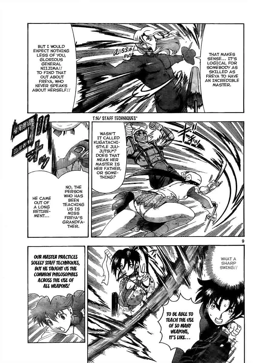Read Historys Strongest Disciple Kenichi en Manga Online